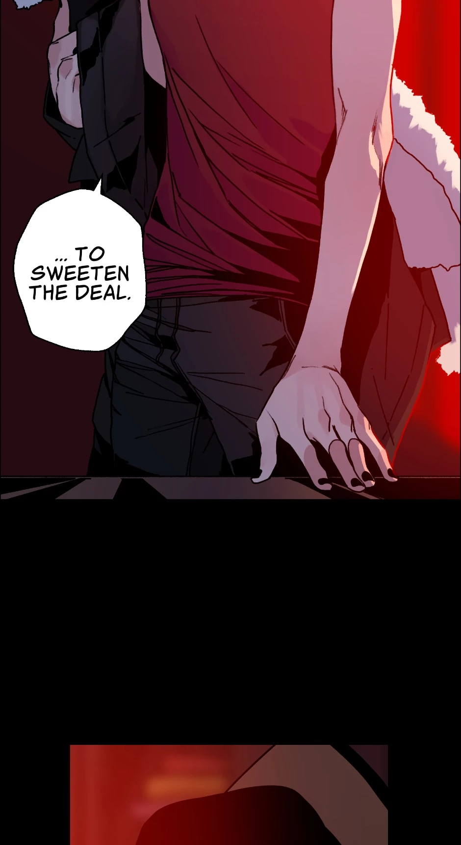 Sharpe & Rabbit (Official) - Chapter 48 manhwa