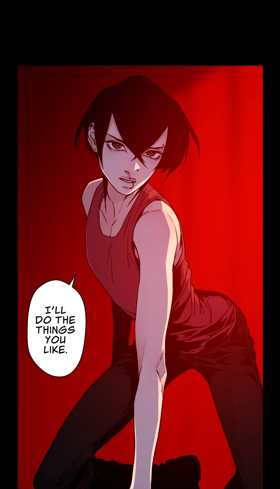 Sharpe & Rabbit (Official) - Chapter 49 manhwa
