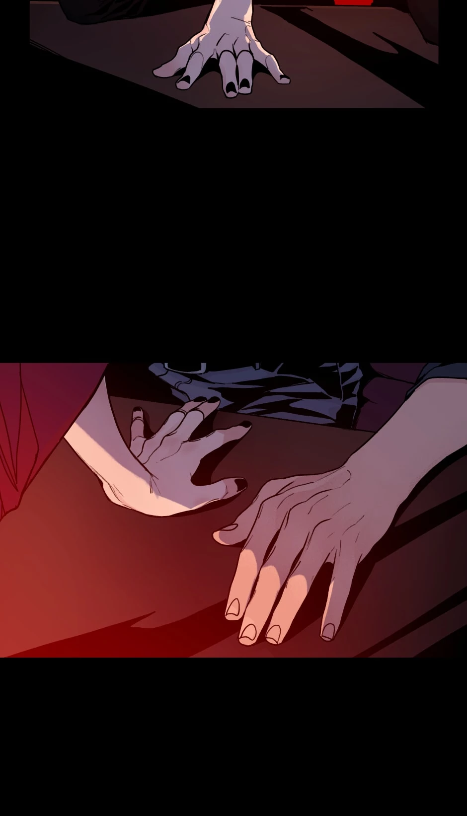 Sharpe & Rabbit (Official) - Chapter 49 manhwa