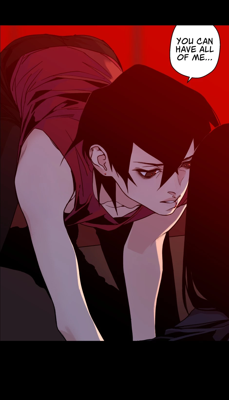 Sharpe & Rabbit (Official) - Chapter 49 manhwa