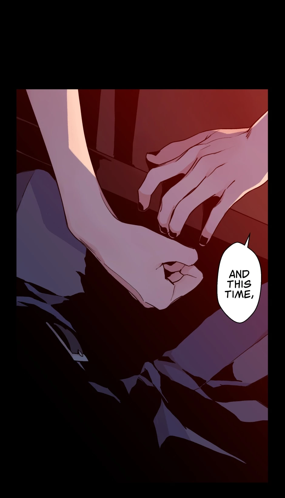 Sharpe & Rabbit (Official) - Chapter 49 manhwa