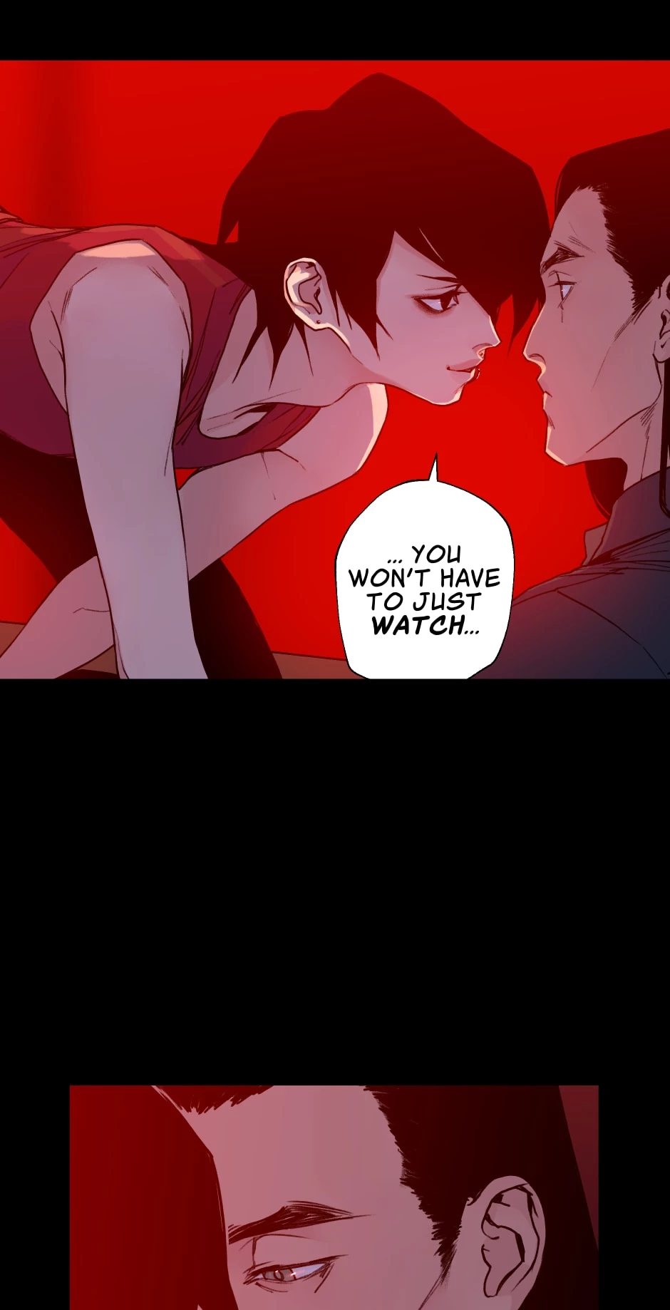 Sharpe & Rabbit (Official) - Chapter 49 manhwa