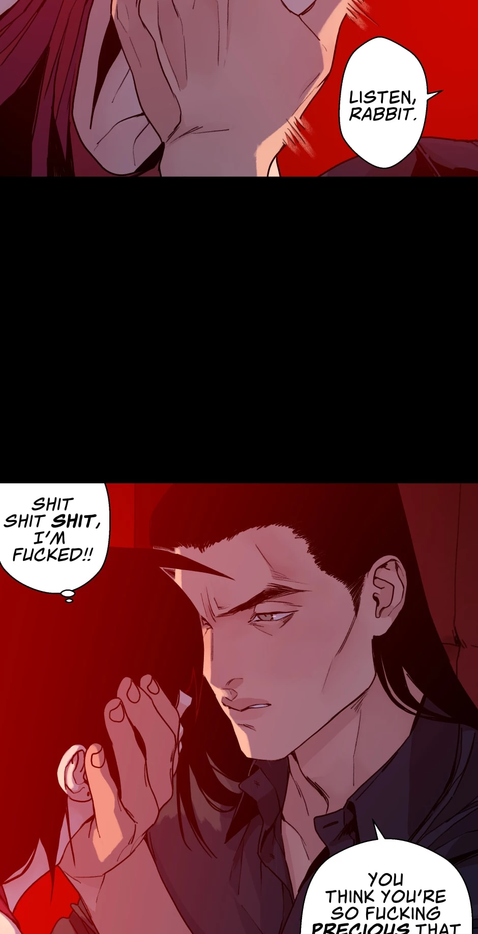 Sharpe & Rabbit (Official) - Chapter 49 manhwa