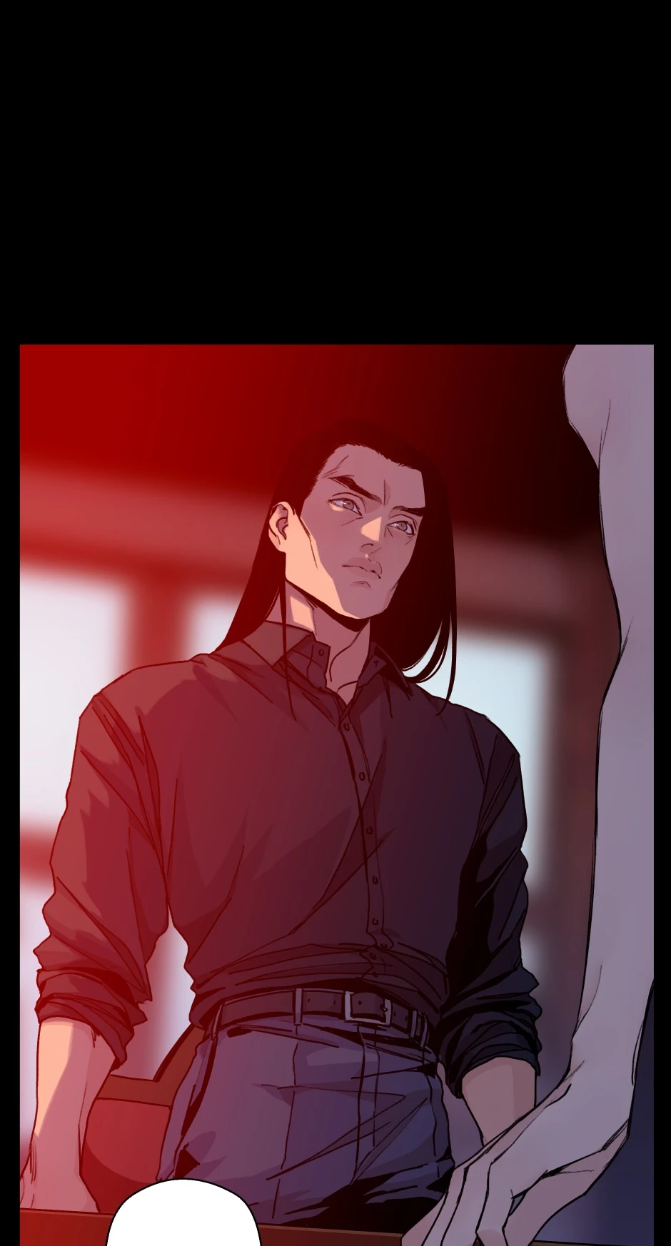 Sharpe & Rabbit (Official) - Chapter 49 manhwa