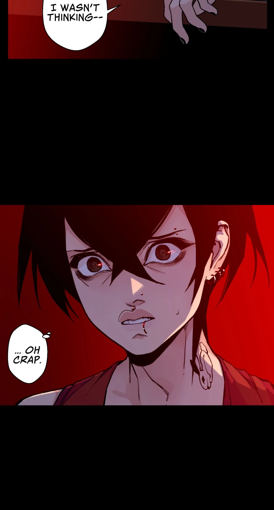 Sharpe & Rabbit (Official) - Chapter 49 manhwa