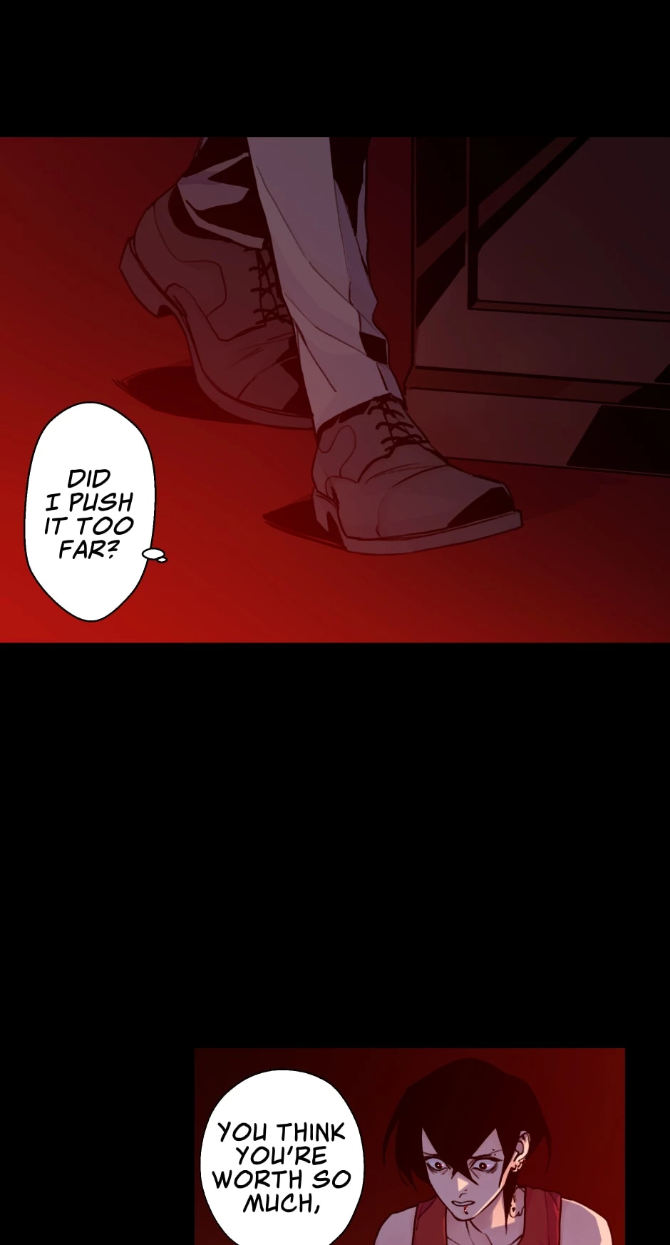 Sharpe & Rabbit (Official) - Chapter 49 manhwa