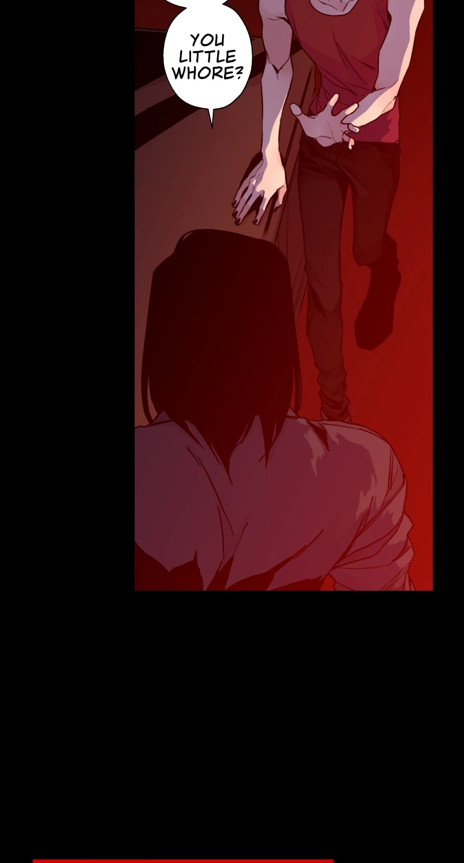 Sharpe & Rabbit (Official) - Chapter 49 manhwa