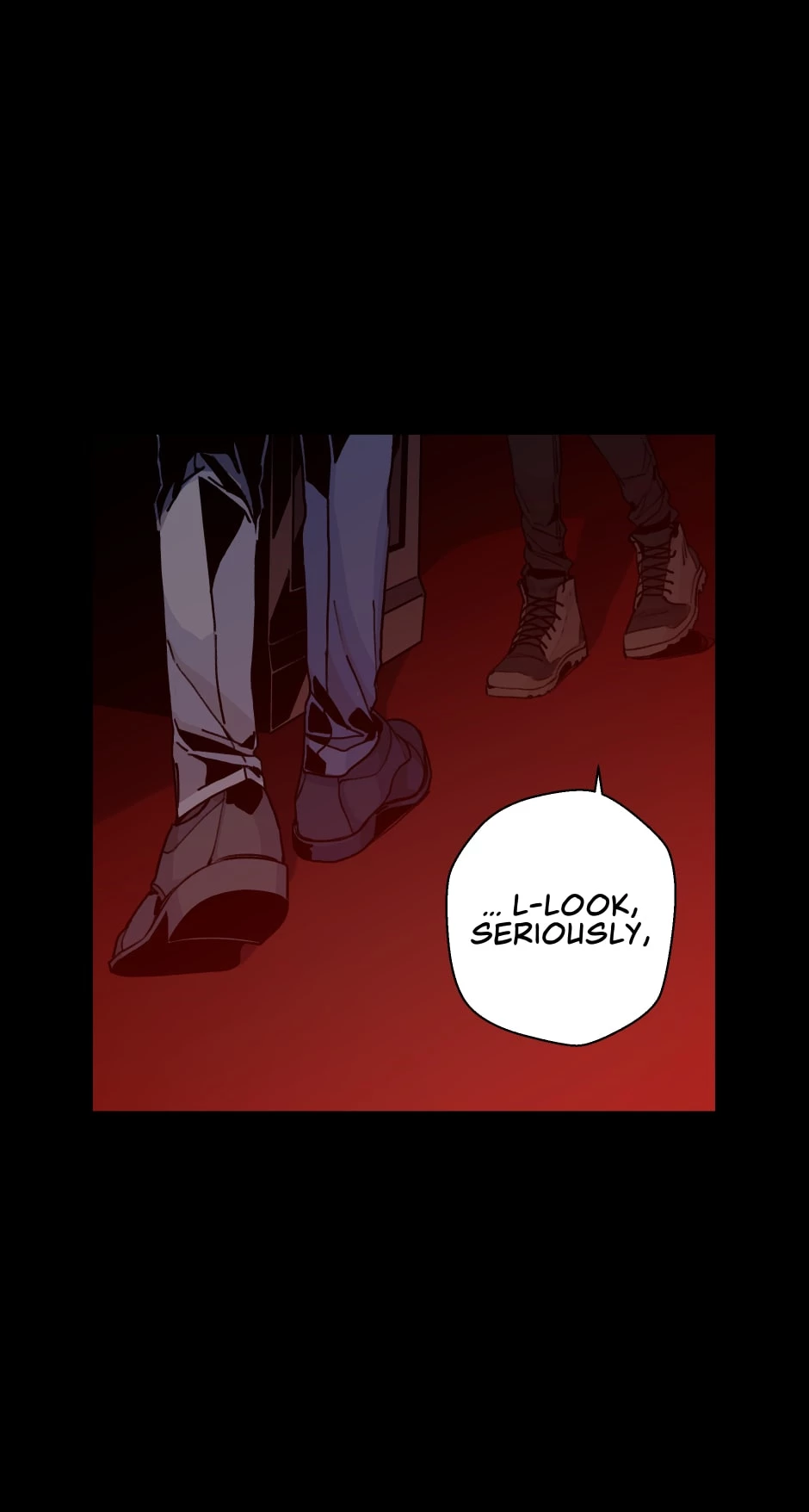 Sharpe & Rabbit (Official) - Chapter 49 manhwa