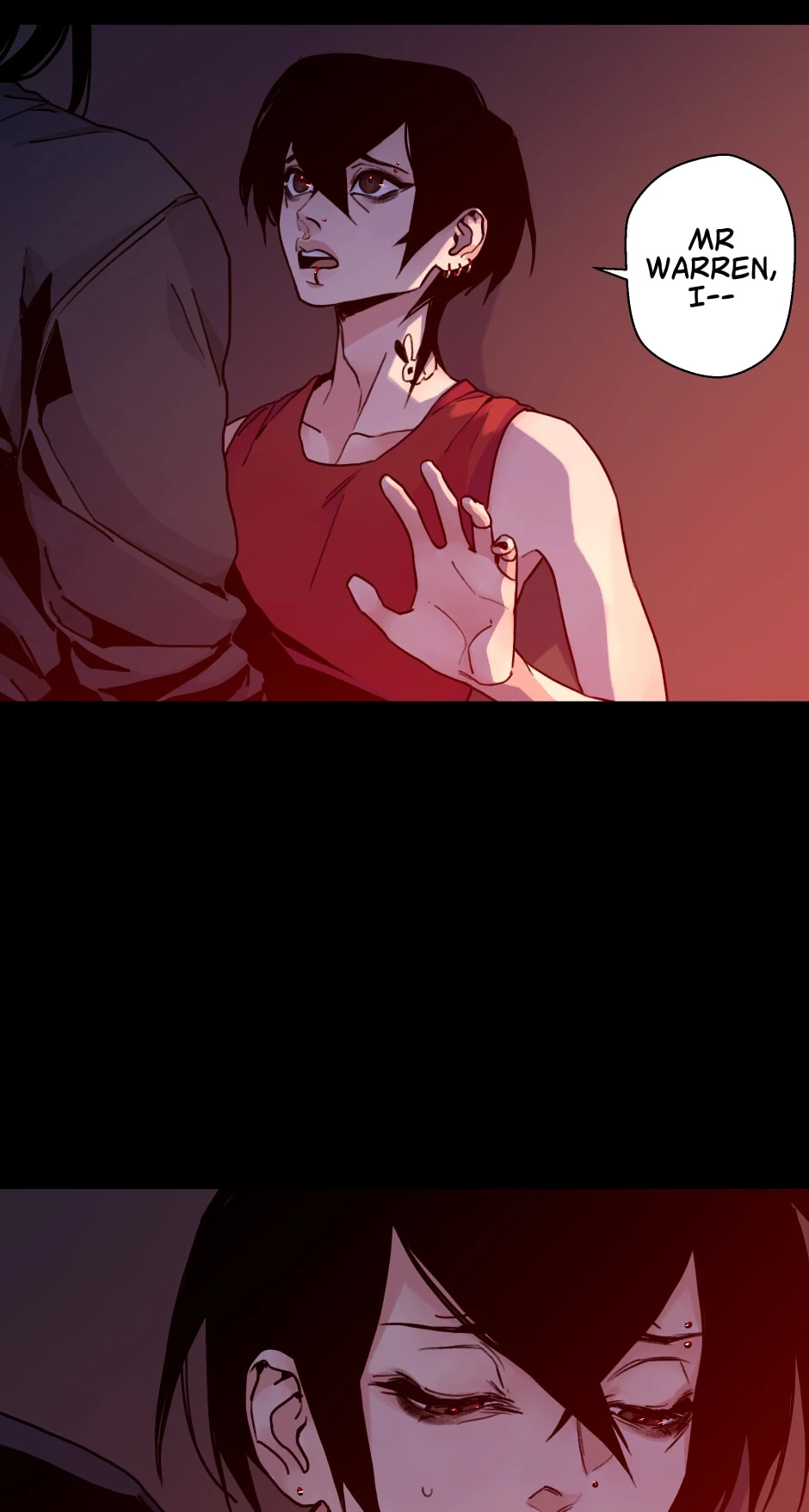 Sharpe & Rabbit (Official) - Chapter 49 manhwa