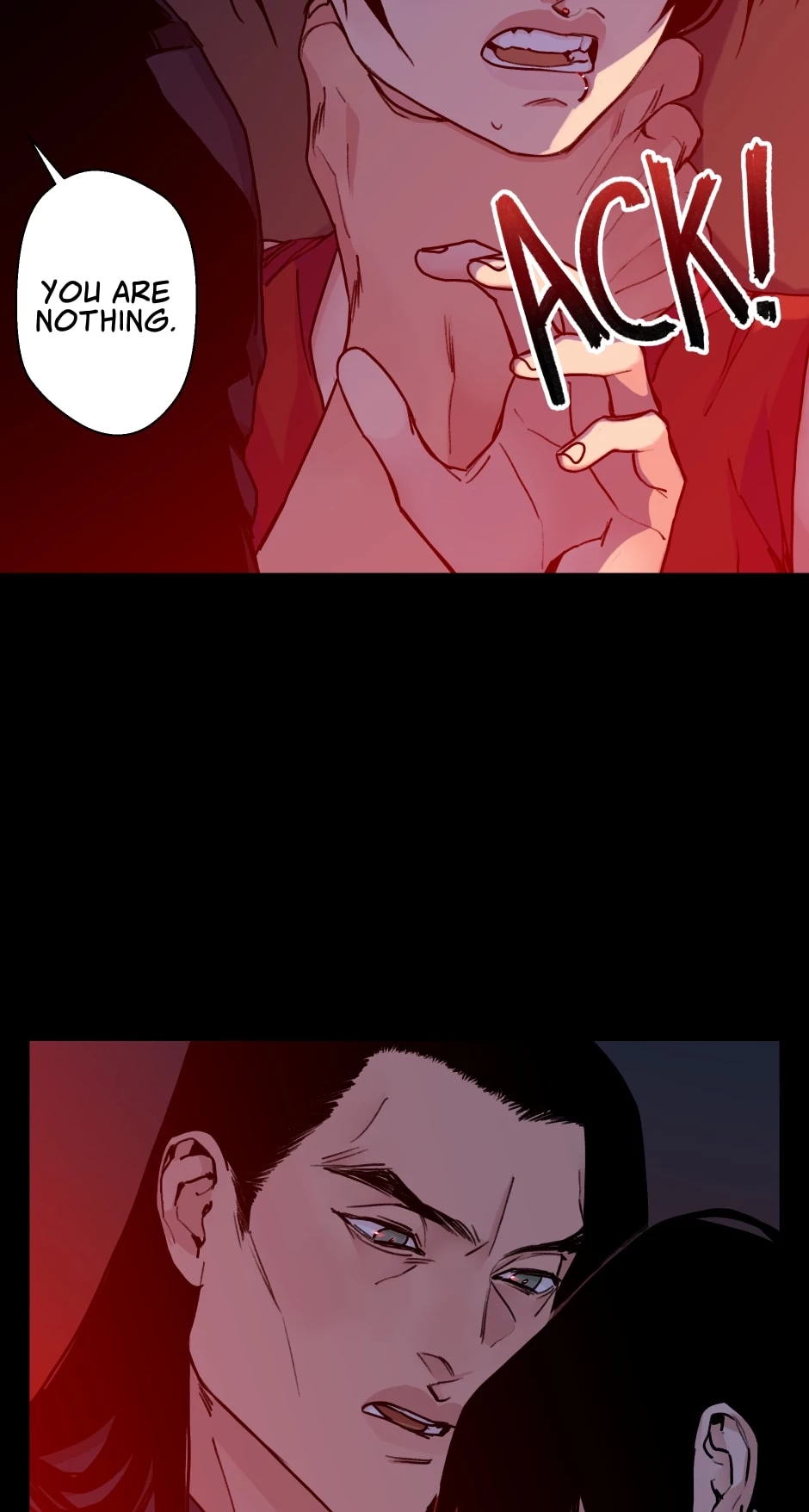 Sharpe & Rabbit (Official) - Chapter 49 manhwa