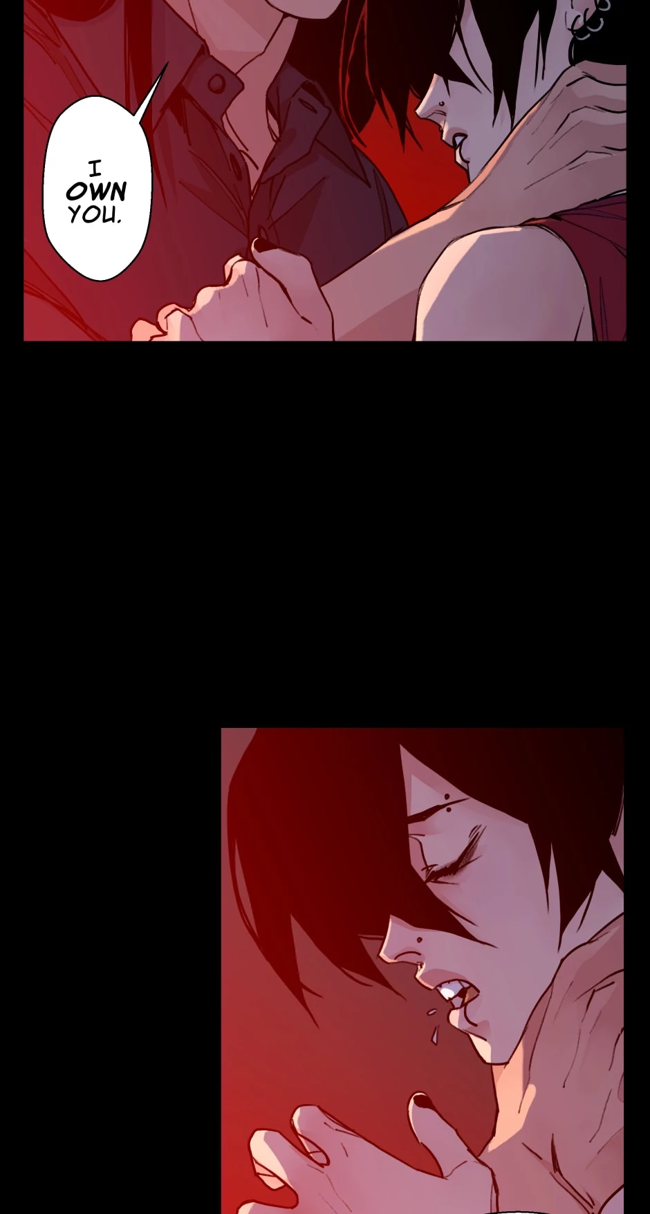 Sharpe & Rabbit (Official) - Chapter 49 manhwa
