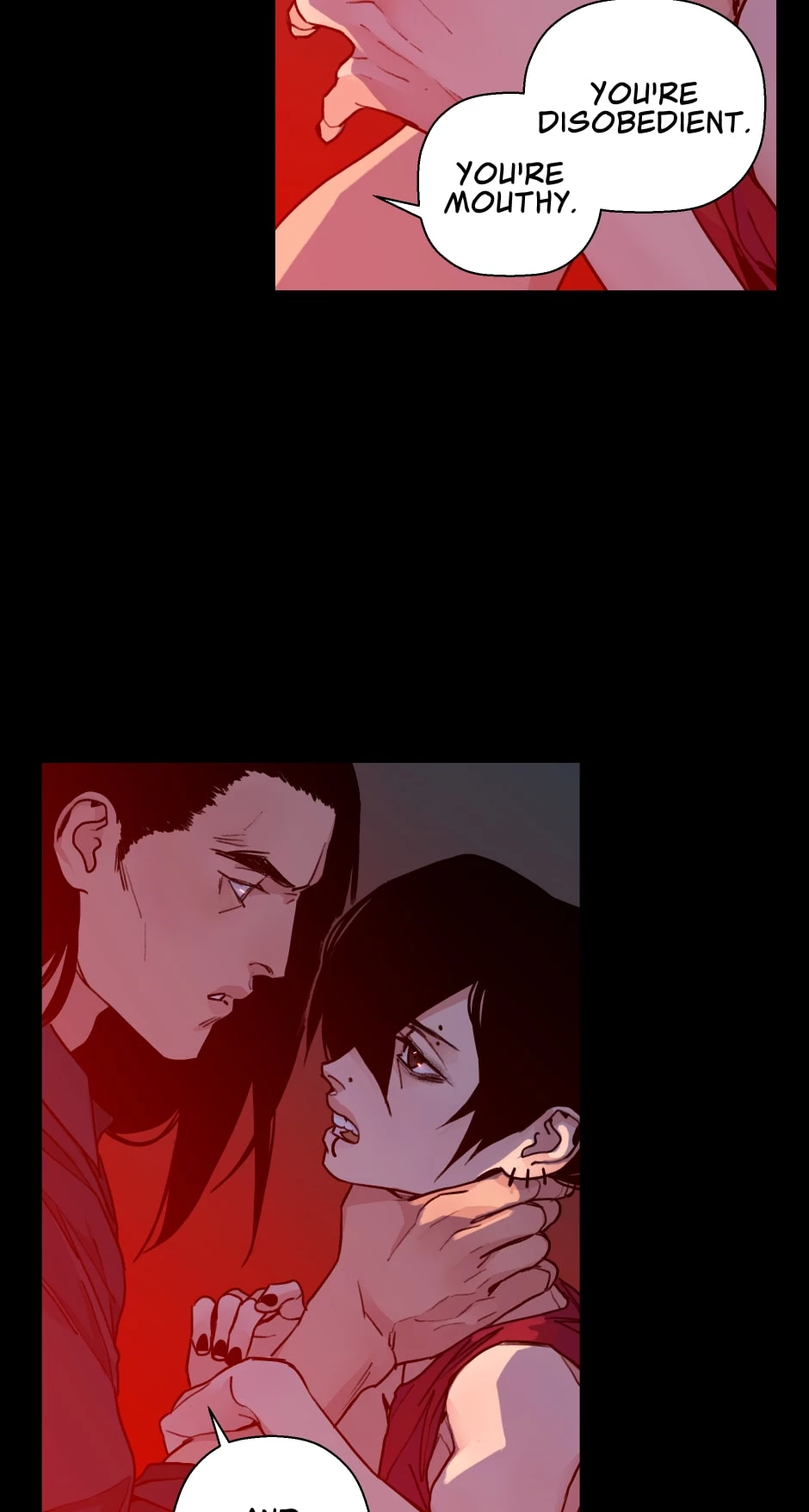 Sharpe & Rabbit (Official) - Chapter 49 manhwa
