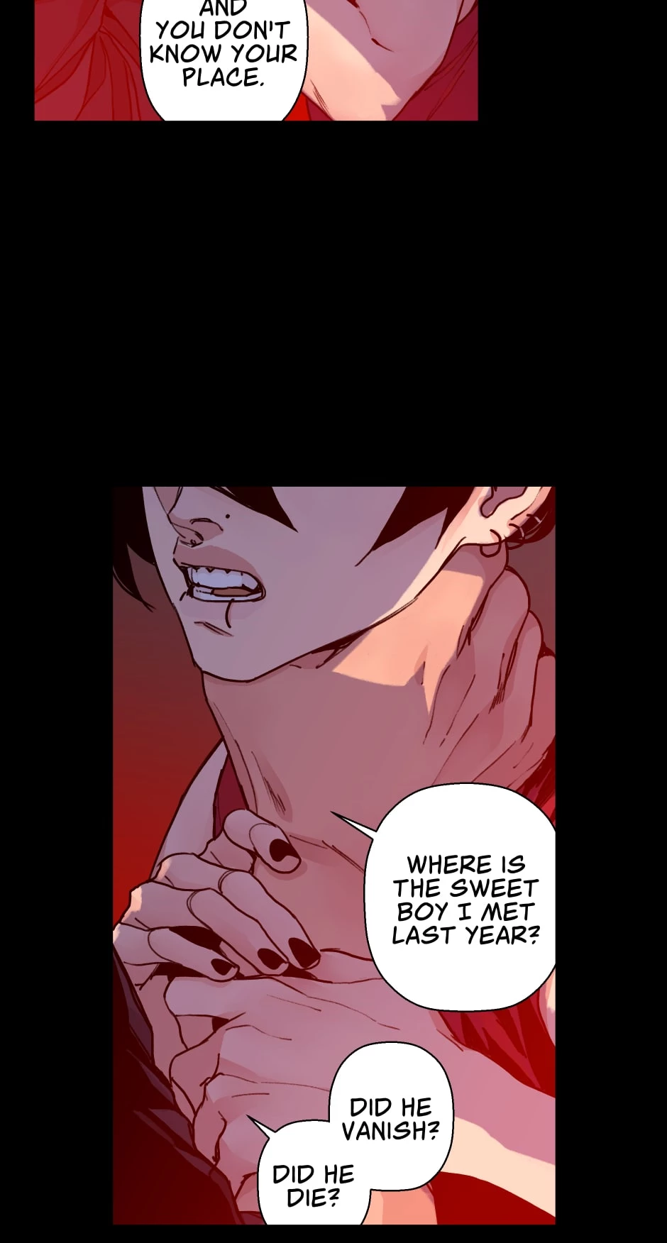 Sharpe & Rabbit (Official) - Chapter 49 manhwa