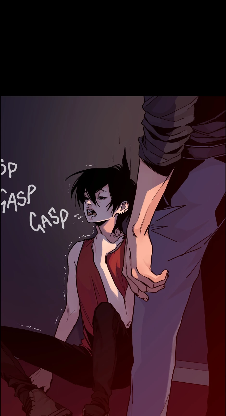 Sharpe & Rabbit (Official) - Chapter 49 manhwa
