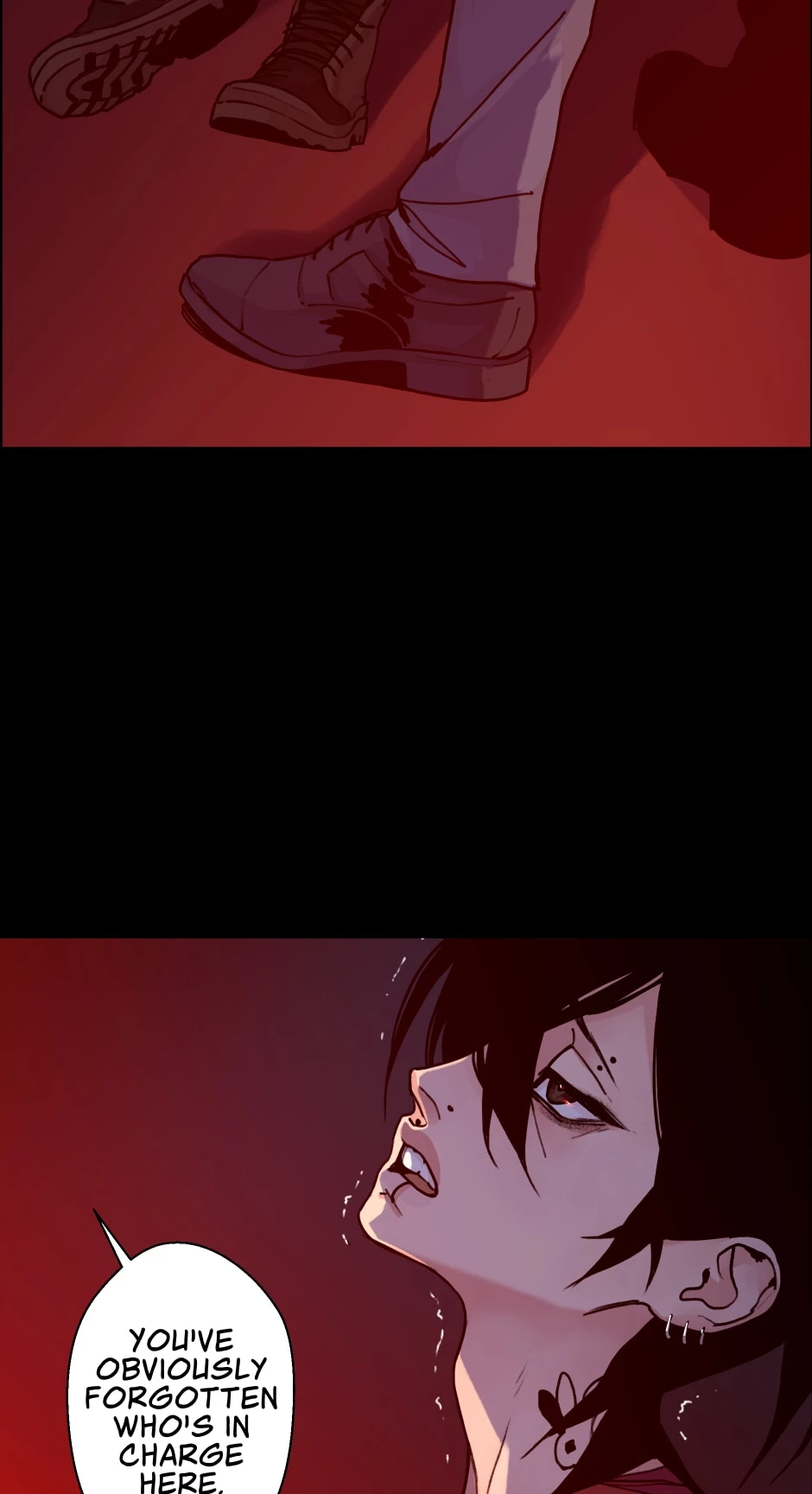 Sharpe & Rabbit (Official) - Chapter 49 manhwa