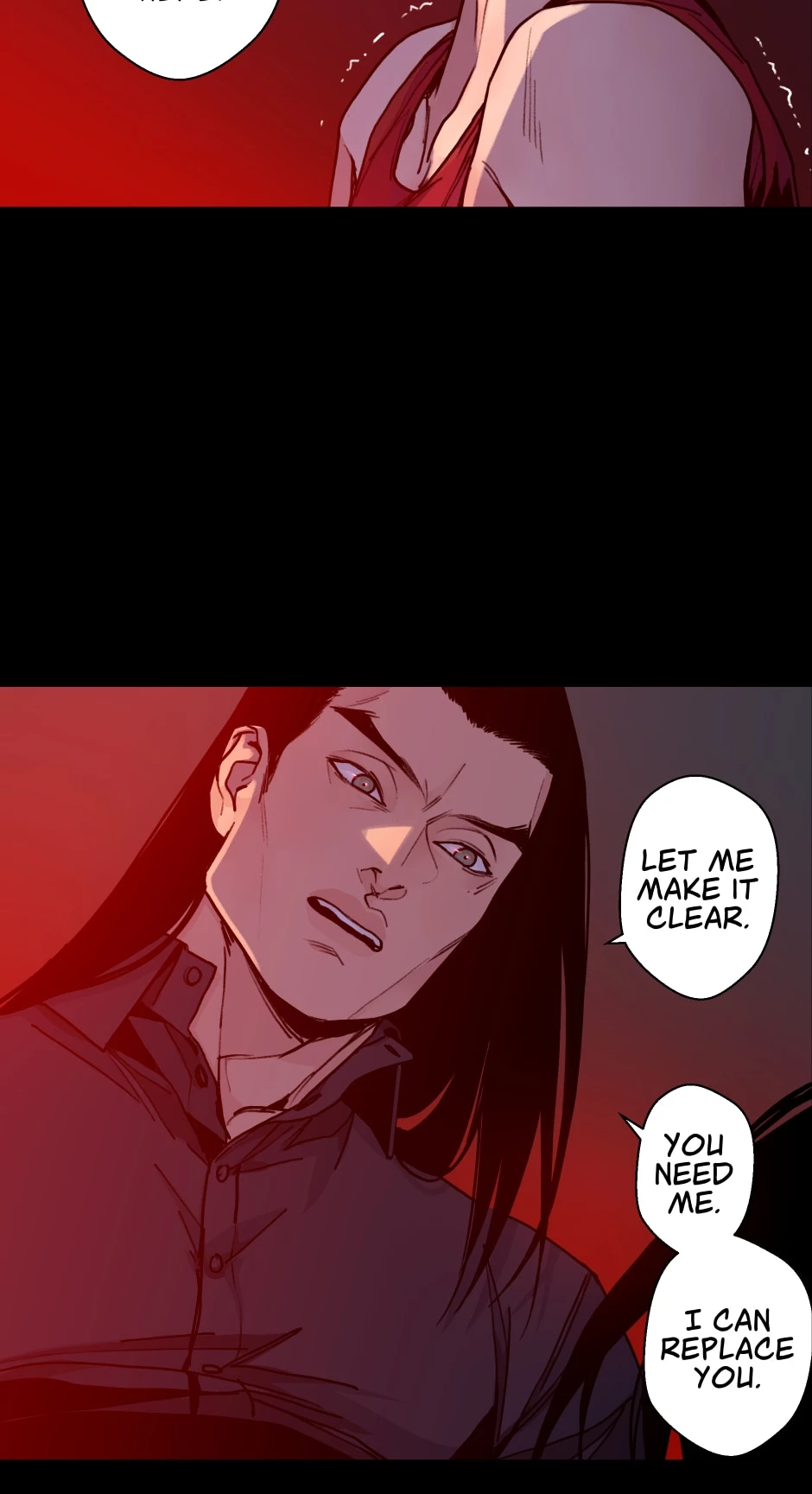 Sharpe & Rabbit (Official) - Chapter 49 manhwa