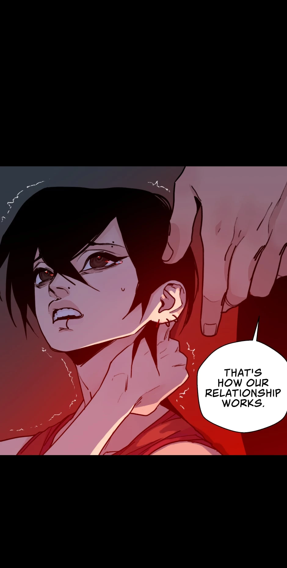 Sharpe & Rabbit (Official) - Chapter 49 manhwa