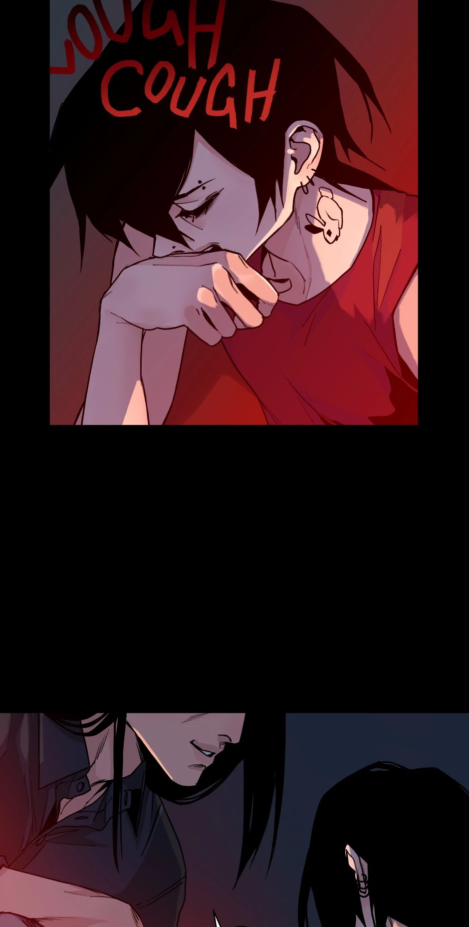 Sharpe & Rabbit (Official) - Chapter 49 manhwa
