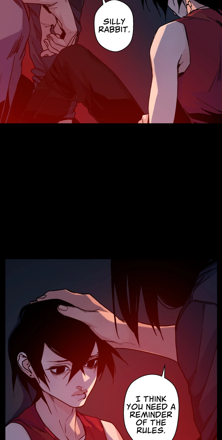 Sharpe & Rabbit (Official) - Chapter 49 manhwa