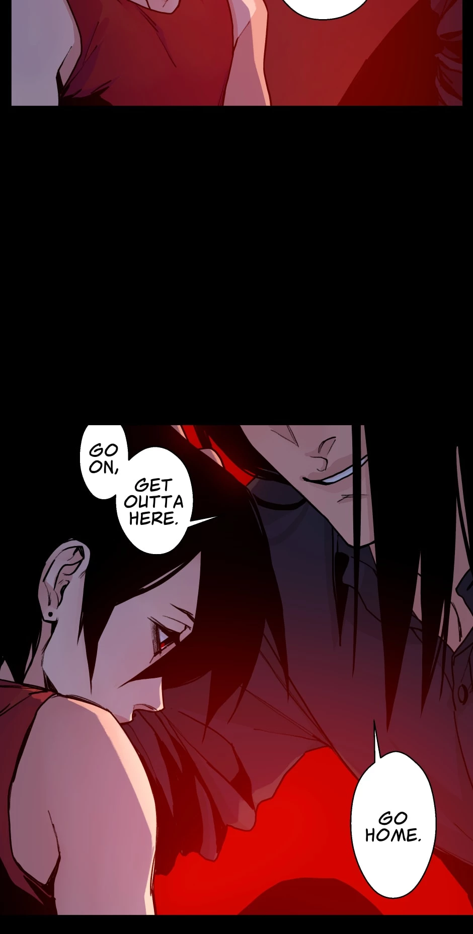 Sharpe & Rabbit (Official) - Chapter 49 manhwa