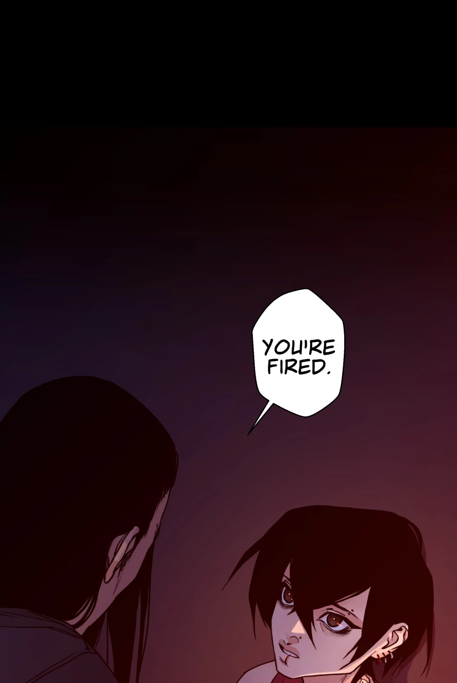 Sharpe & Rabbit (Official) - Chapter 50 manhwa