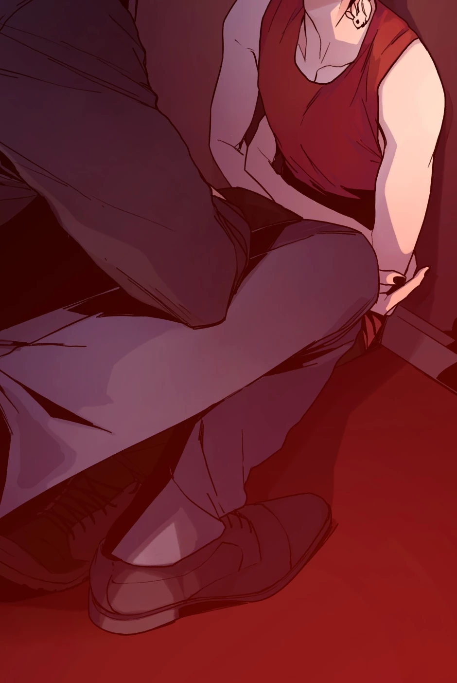 Sharpe & Rabbit (Official) - Chapter 50 manhwa