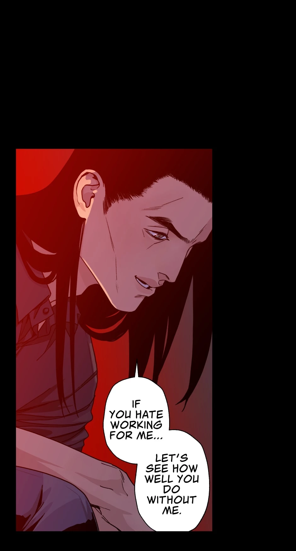 Sharpe & Rabbit (Official) - Chapter 50 manhwa