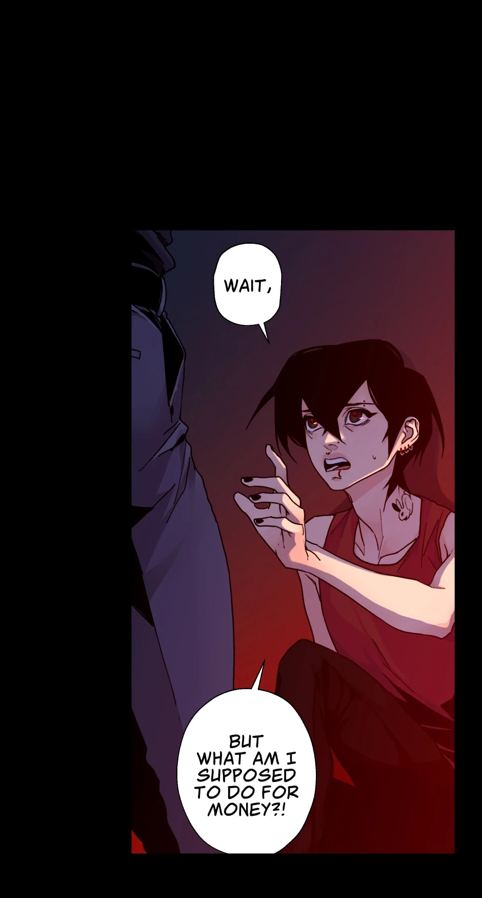 Sharpe & Rabbit (Official) - Chapter 50 manhwa
