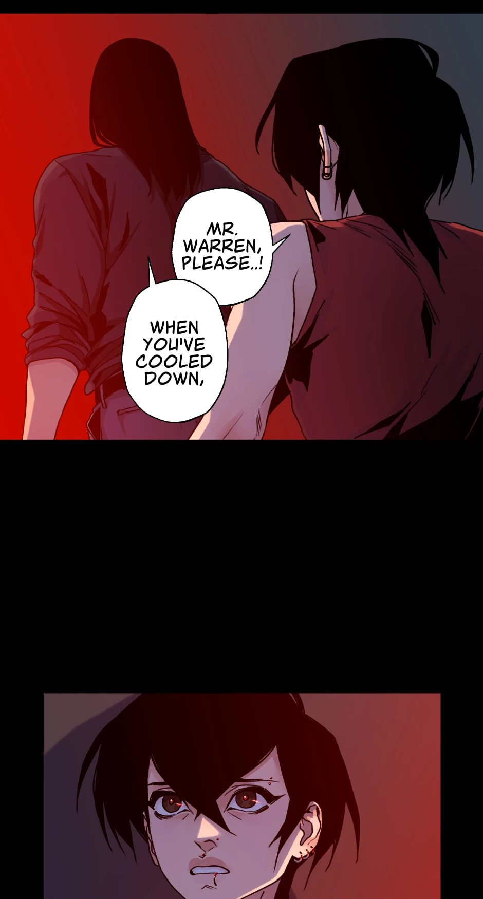 Sharpe & Rabbit (Official) - Chapter 50 manhwa