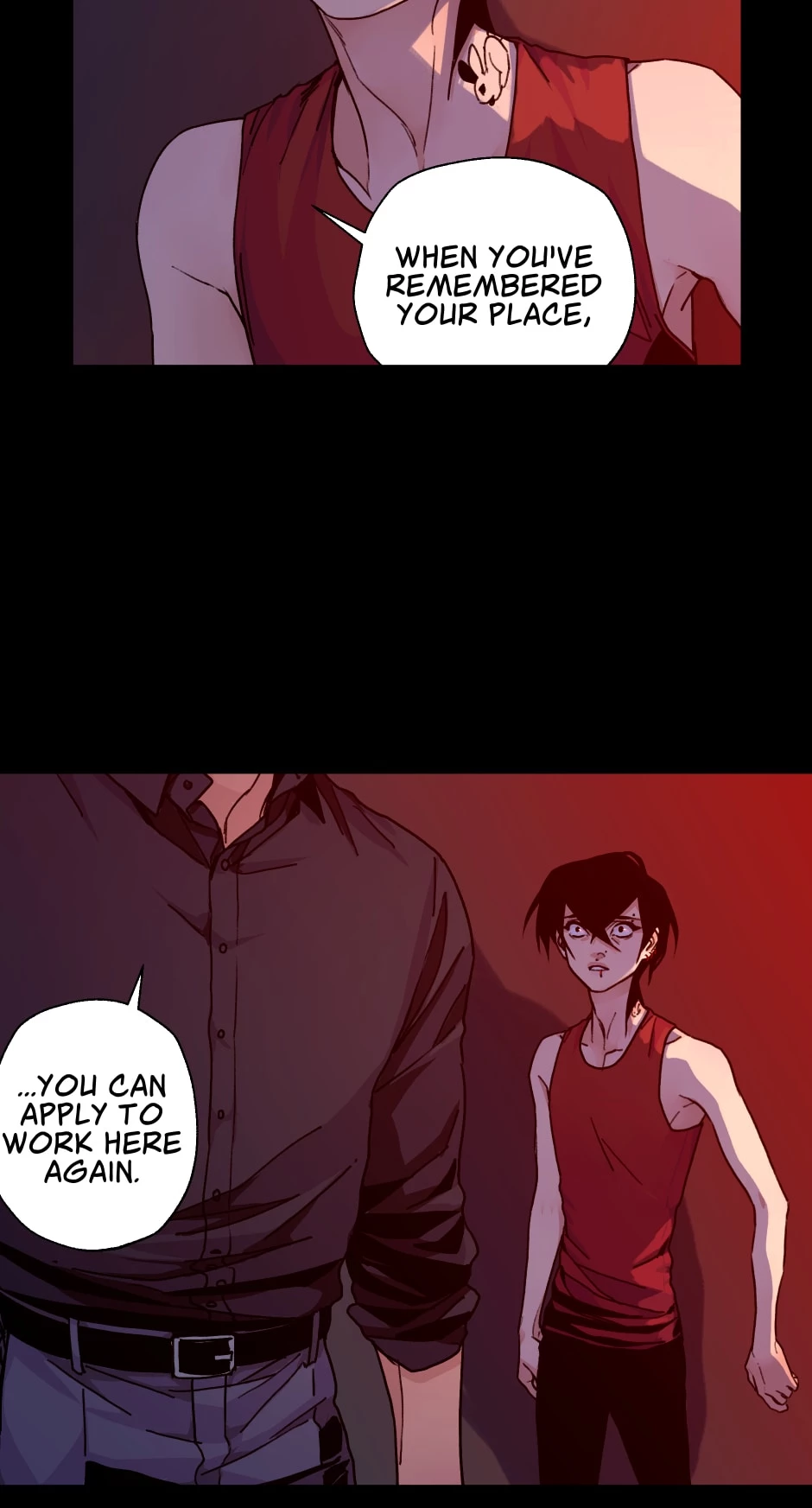 Sharpe & Rabbit (Official) - Chapter 50 manhwa