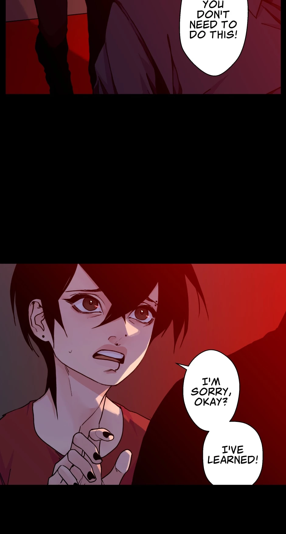 Sharpe & Rabbit (Official) - Chapter 50 manhwa