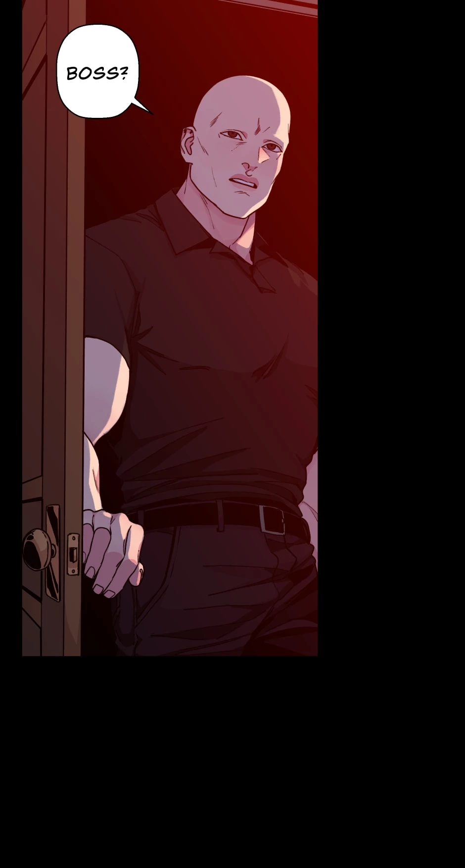 Sharpe & Rabbit (Official) - Chapter 50 manhwa