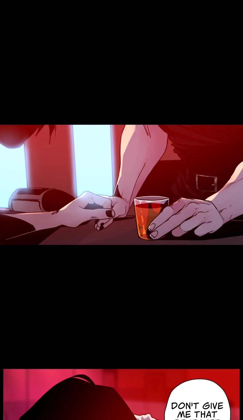 Sharpe & Rabbit (Official) - Chapter 50 manhwa