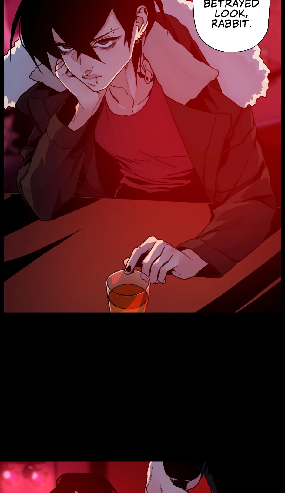 Sharpe & Rabbit (Official) - Chapter 50 manhwa
