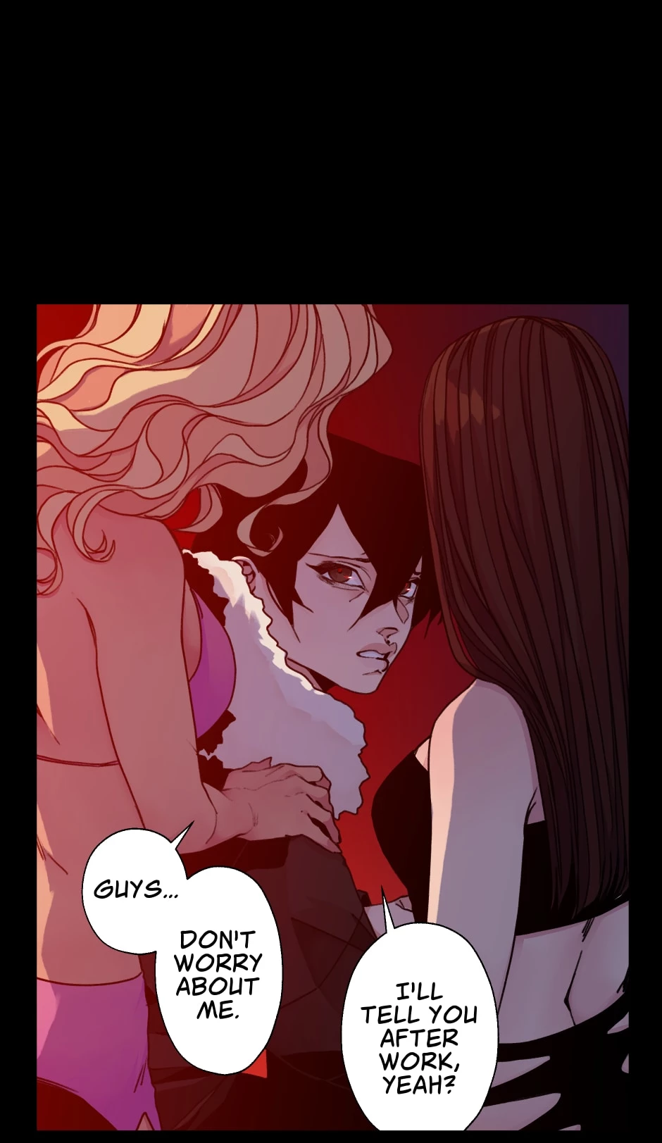 Sharpe & Rabbit (Official) - Chapter 50 manhwa