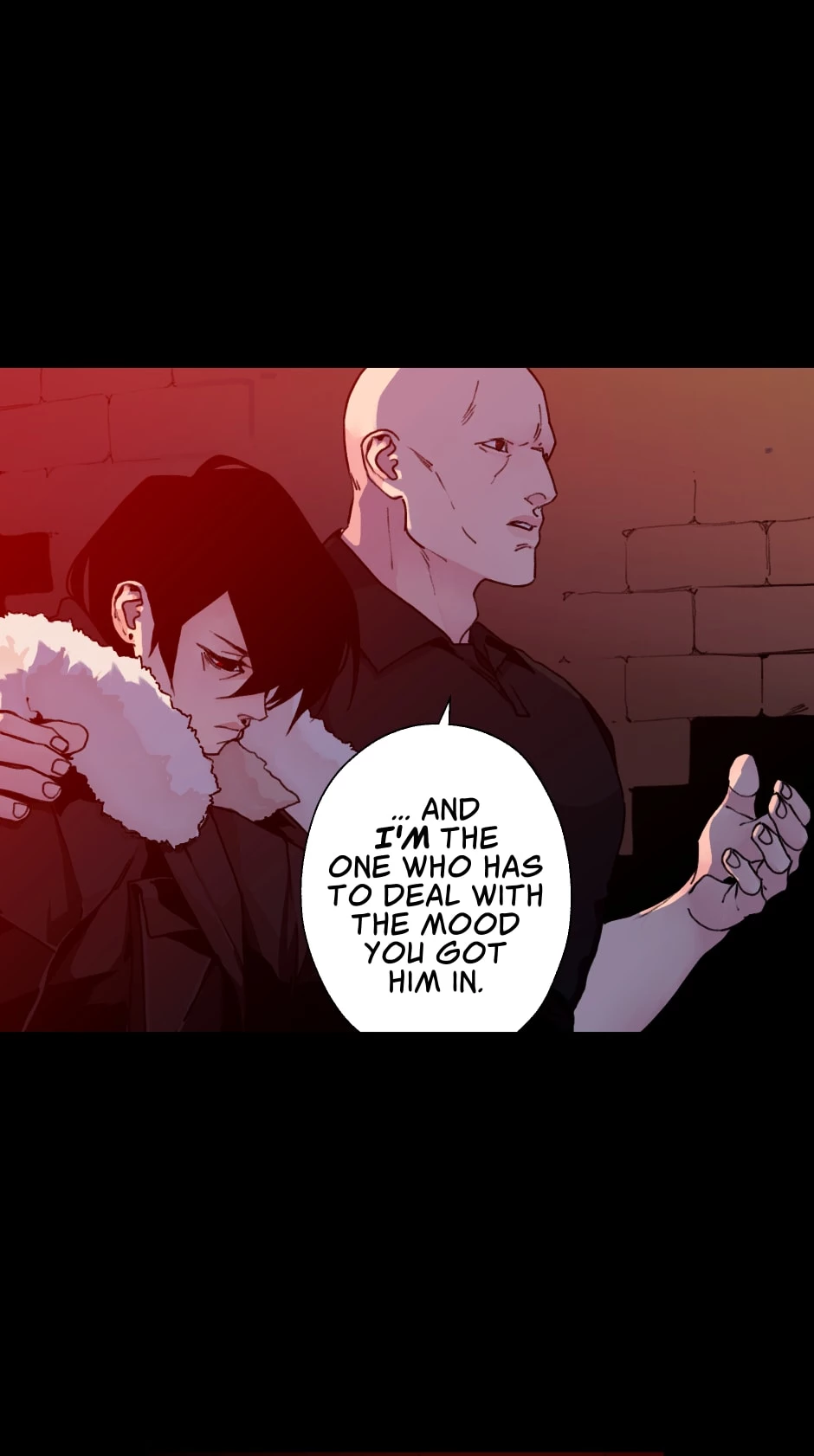 Sharpe & Rabbit (Official) - Chapter 50 manhwa