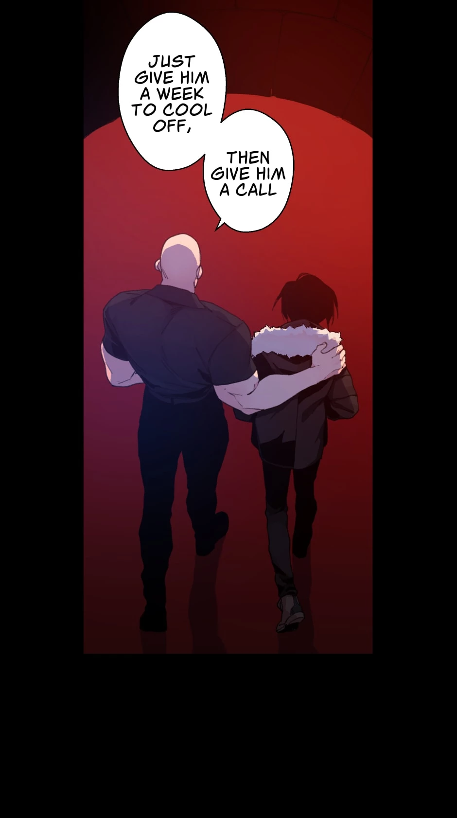 Sharpe & Rabbit (Official) - Chapter 50 manhwa