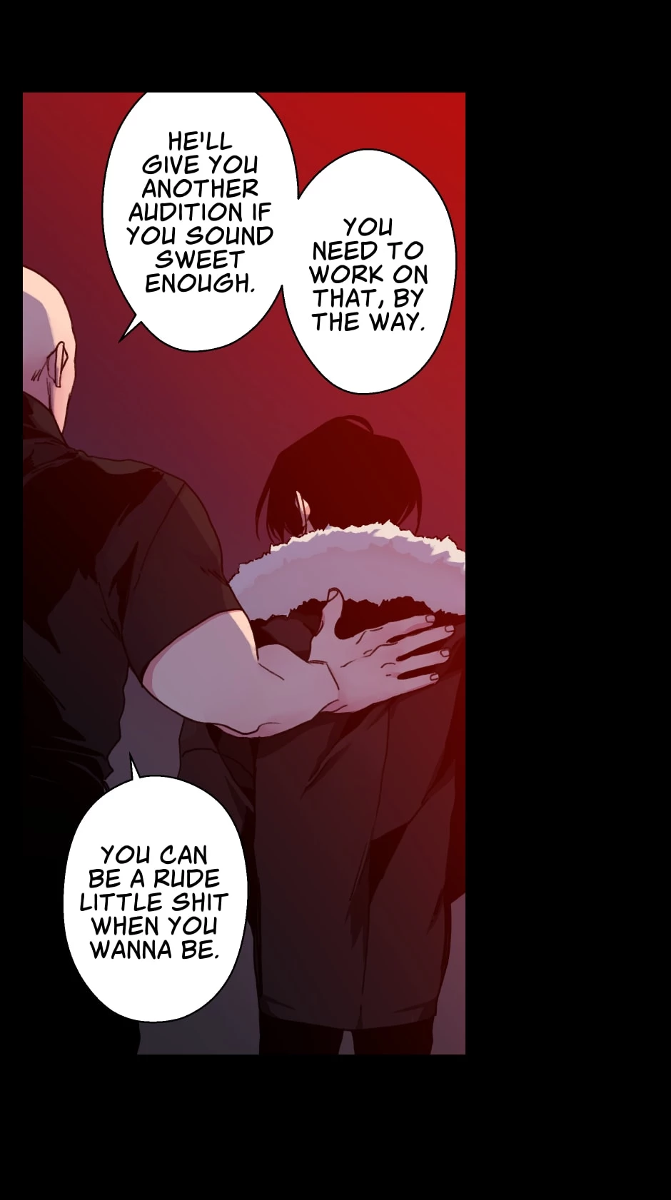 Sharpe & Rabbit (Official) - Chapter 50 manhwa