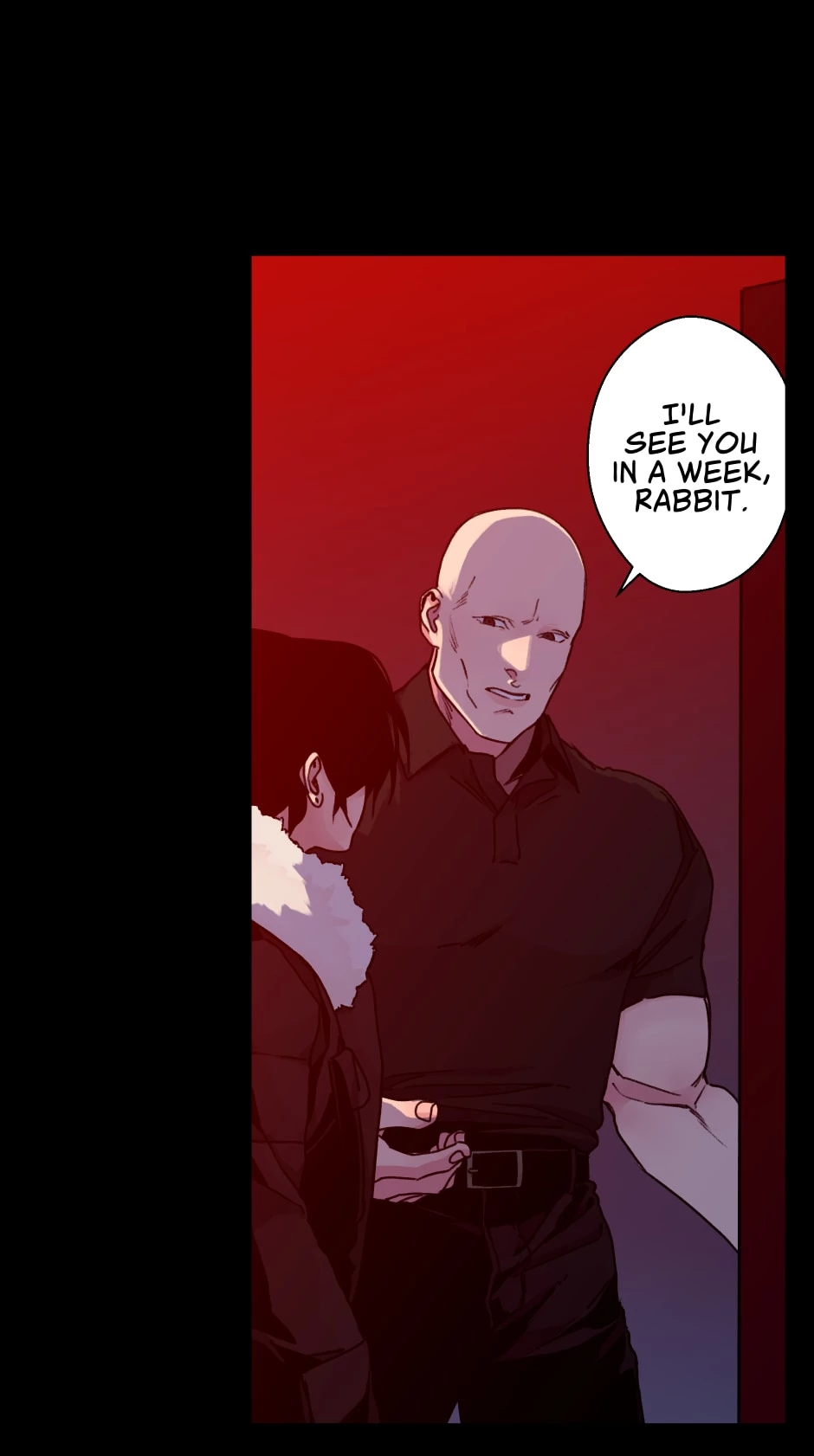 Sharpe & Rabbit (Official) - Chapter 50 manhwa