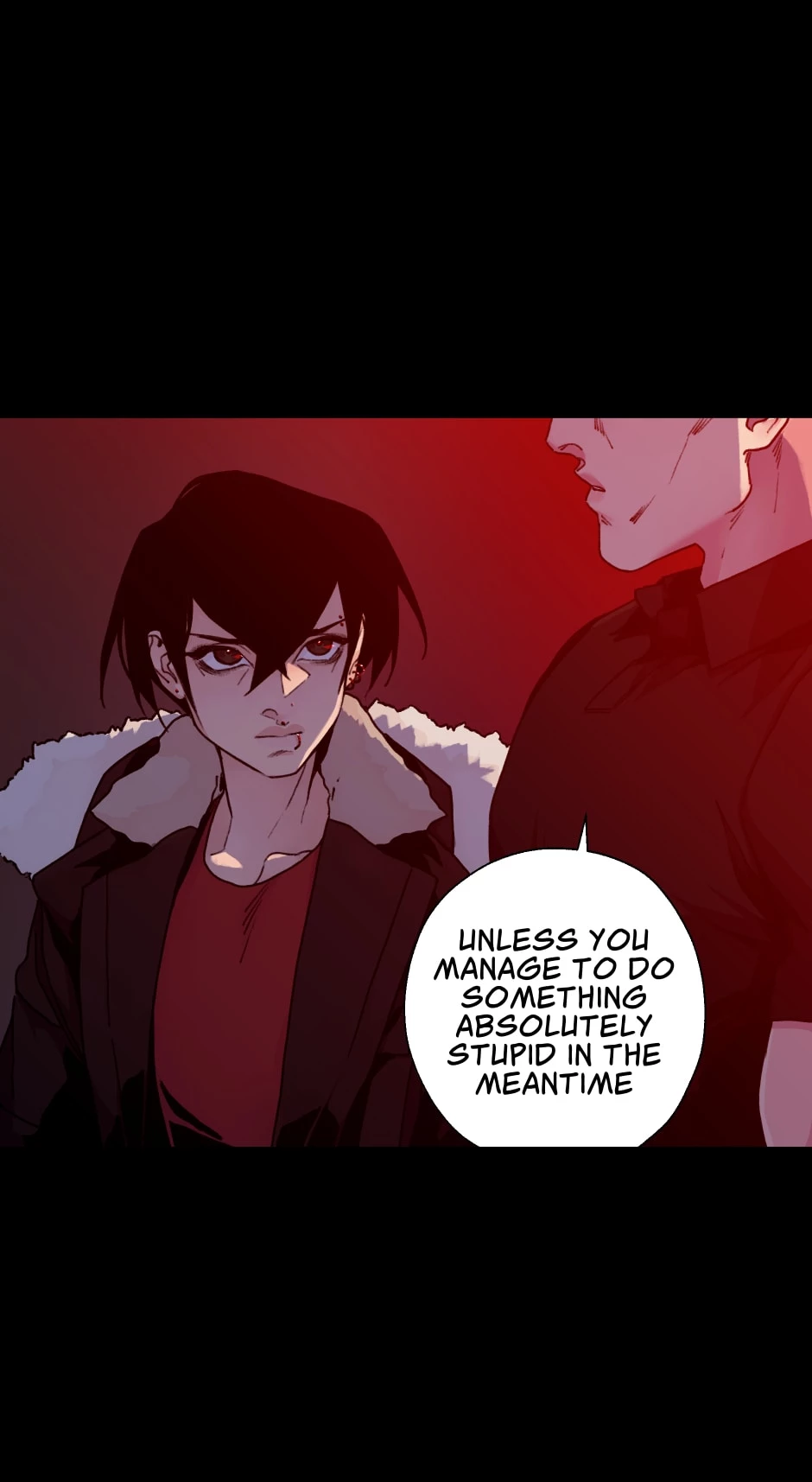 Sharpe & Rabbit (Official) - Chapter 50 manhwa