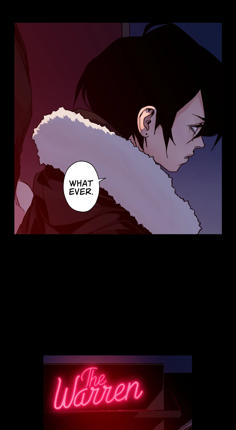 Sharpe & Rabbit (Official) - Chapter 50 manhwa
