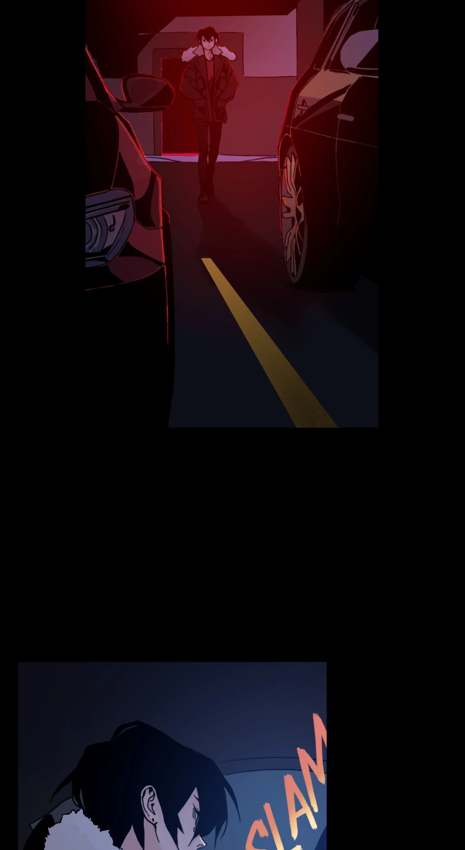 Sharpe & Rabbit (Official) - Chapter 50 manhwa