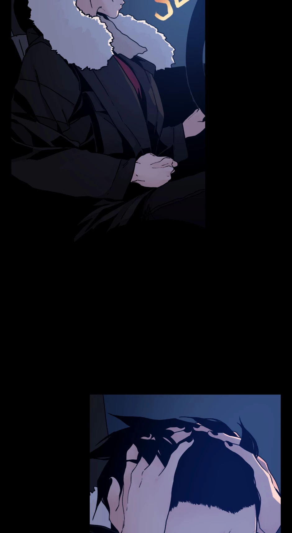 Sharpe & Rabbit (Official) - Chapter 50 manhwa