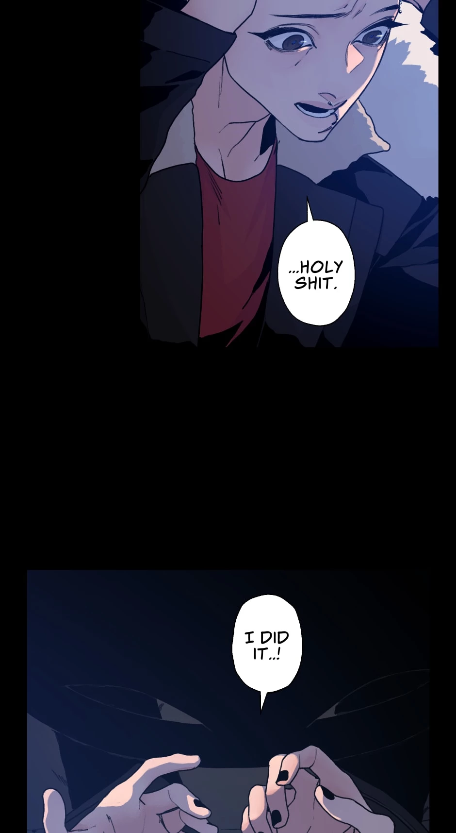 Sharpe & Rabbit (Official) - Chapter 50 manhwa