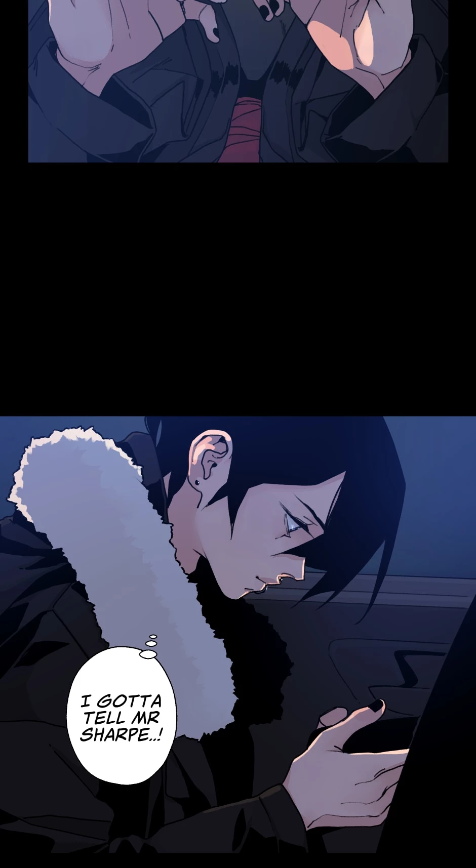 Sharpe & Rabbit (Official) - Chapter 50 manhwa