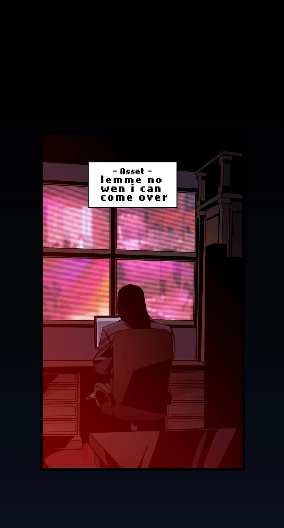 Sharpe & Rabbit (Official) - Chapter 50 manhwa