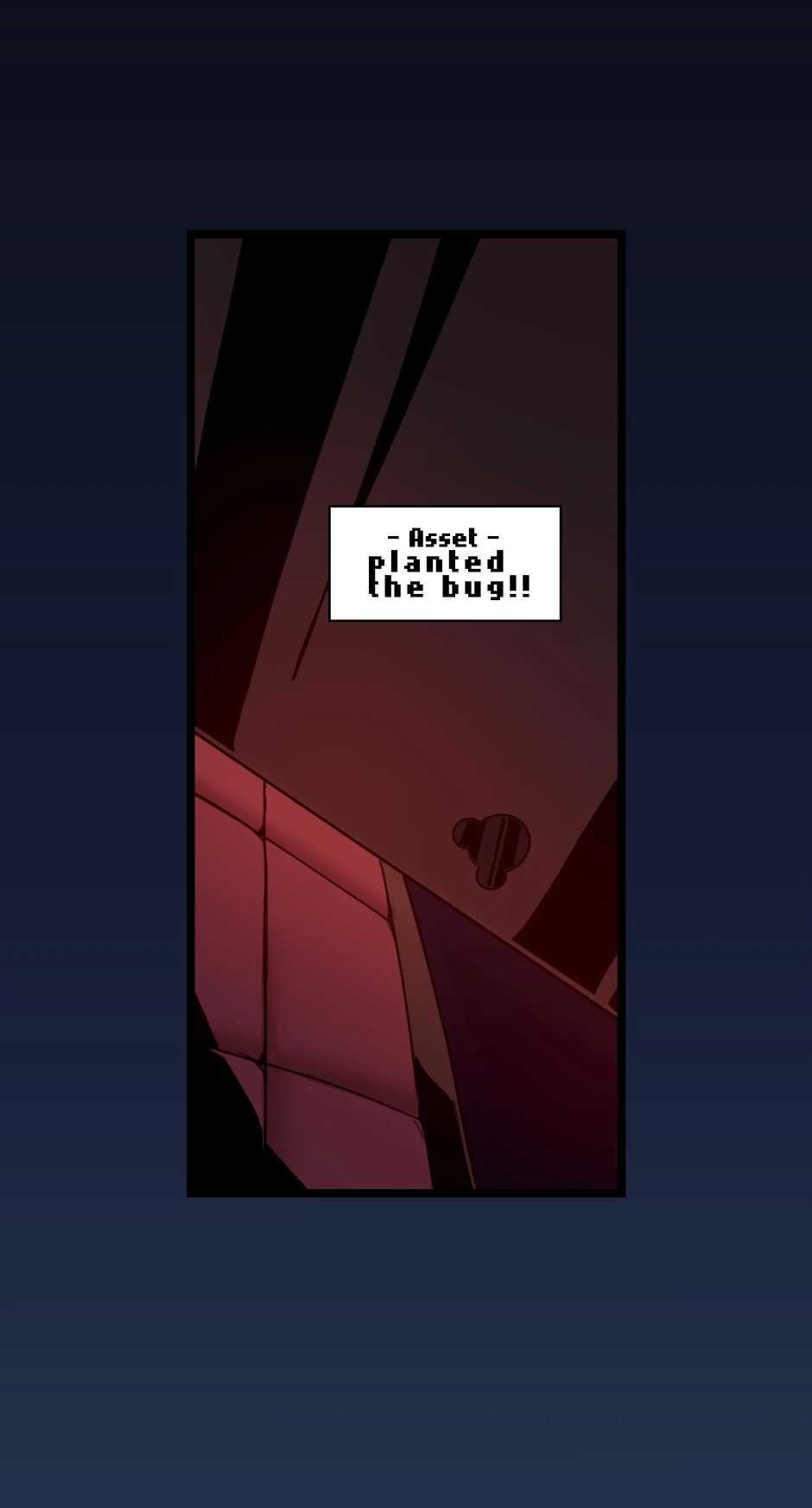 Sharpe & Rabbit (Official) - Chapter 50 manhwa