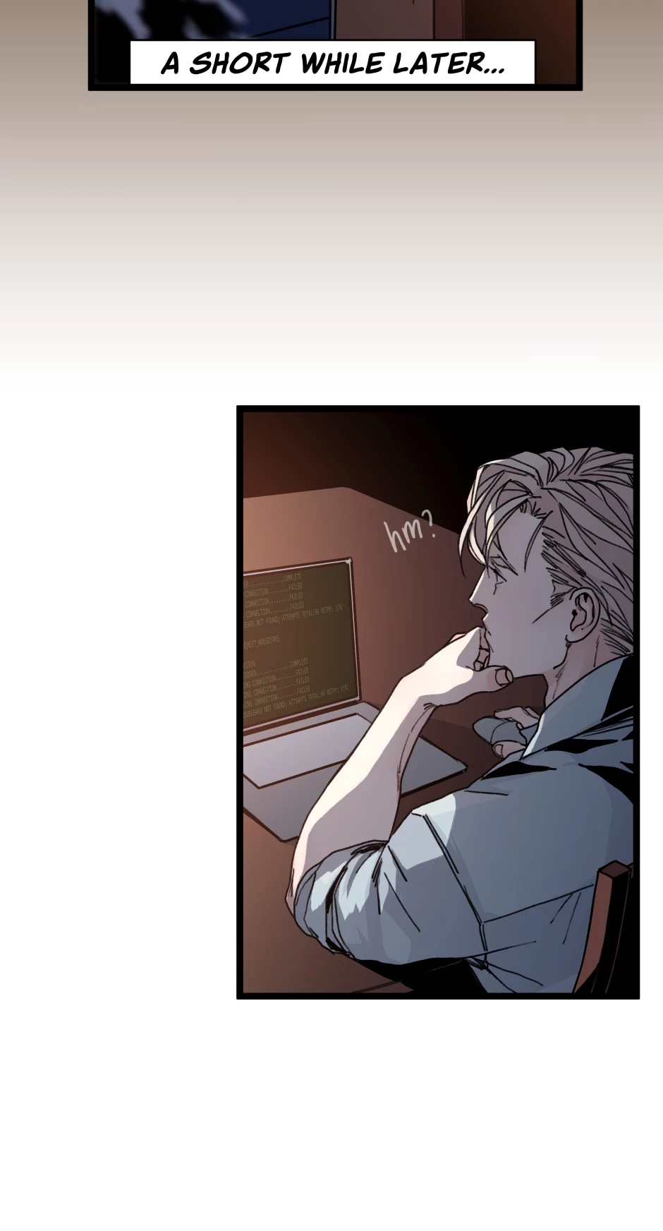 Sharpe & Rabbit (Official) - Chapter 50 manhwa