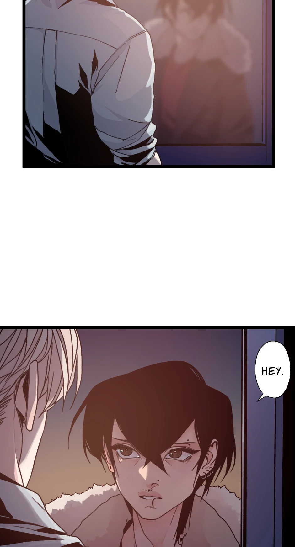 Sharpe & Rabbit (Official) - Chapter 50 manhwa
