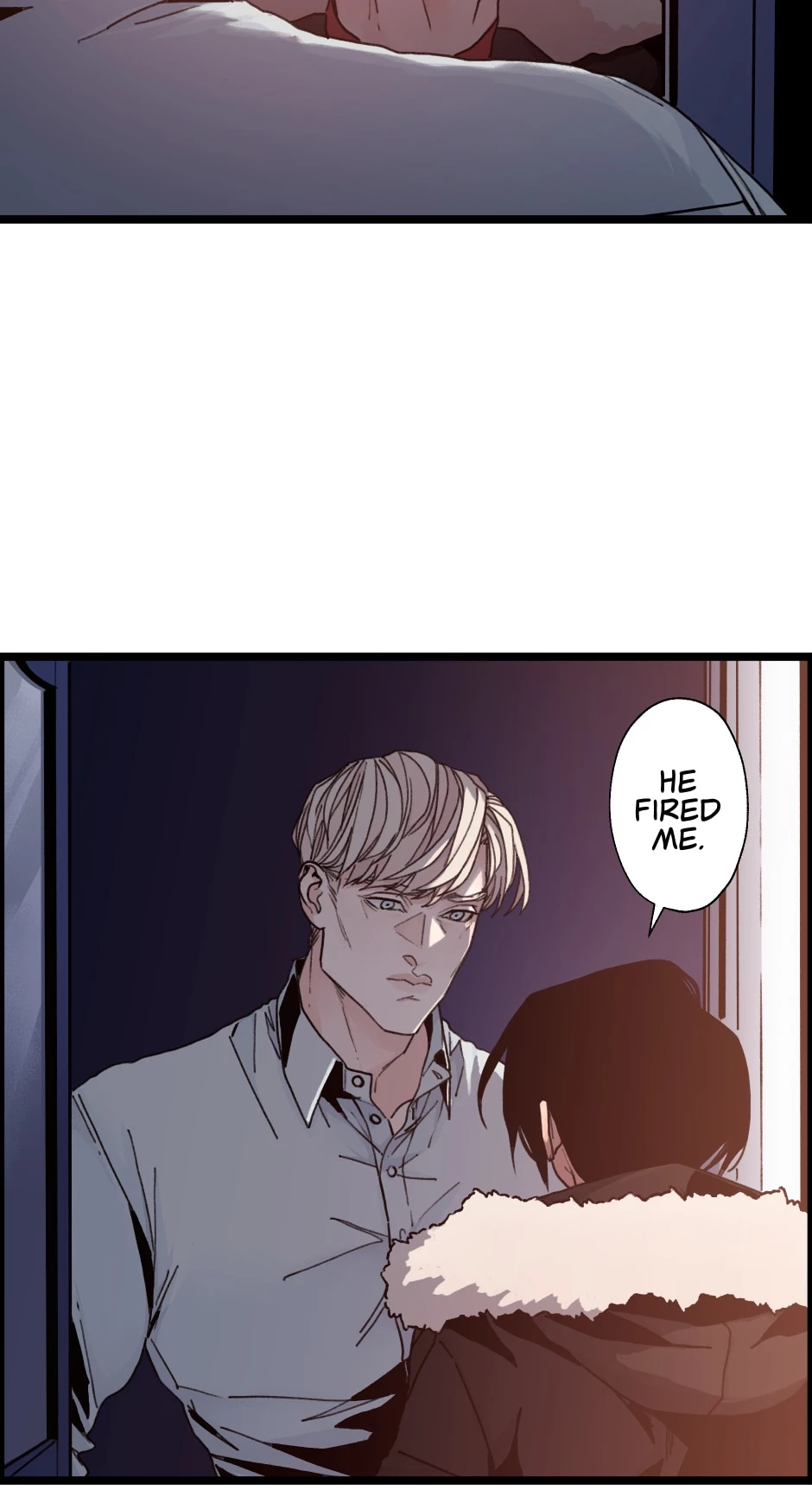 Sharpe & Rabbit (Official) - Chapter 50 manhwa